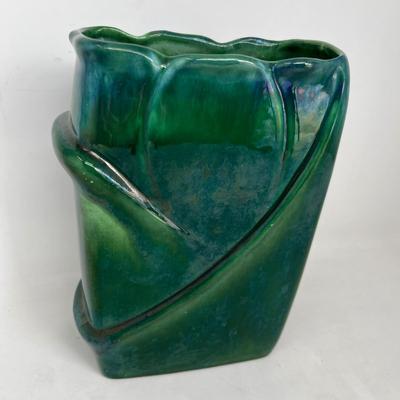 Haeger Marble Vase