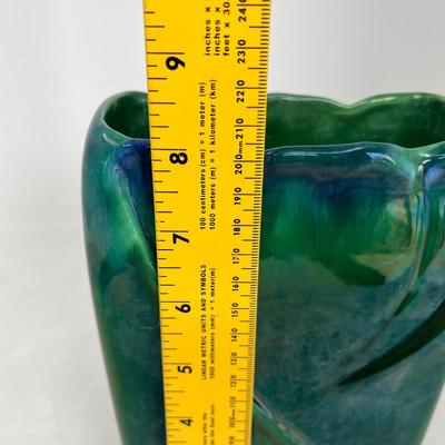 Haeger Marble Vase