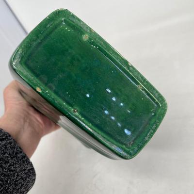 Haeger Marble Vase