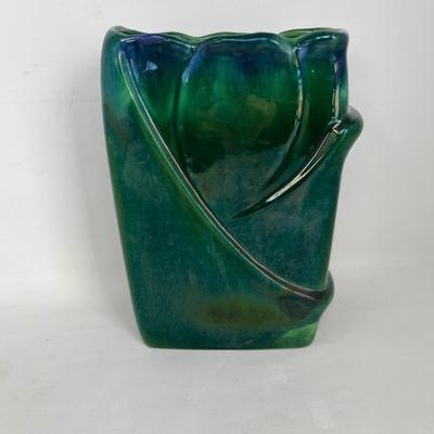 Haeger Marble Vase