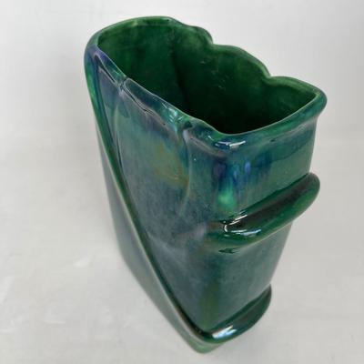 Haeger Marble Vase