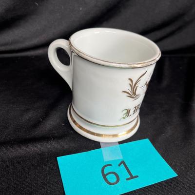 Antique Shaving Mug