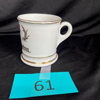 Antique Shaving Mug