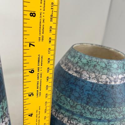 Madeline Original MCM California Pottery pieces