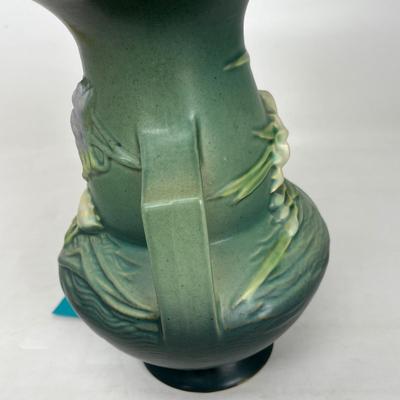 Roseville Freesia Vase