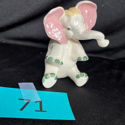 Kay Finch California Elephant figure