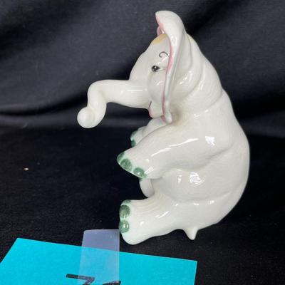 Kay Finch California Elephant figure