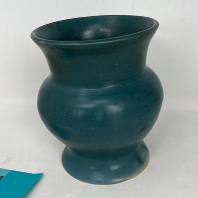 MCC pottery Vase