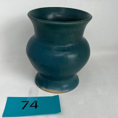 MCC pottery Vase