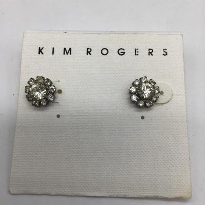 Kim Rogers earrings