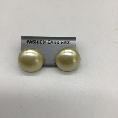 Oval fashion Earrings