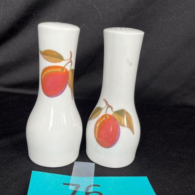 Evesham Salt & Pepper