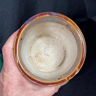 Camark Vase w/ Planter