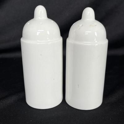 Portmeirion Salt & Pepper