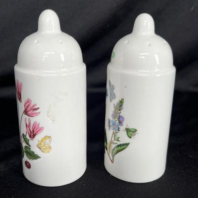 Portmeirion Salt & Pepper