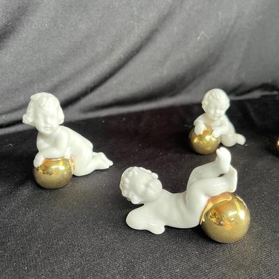 German Cherub figures