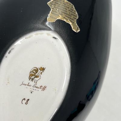Sasha Brastoff Bowl