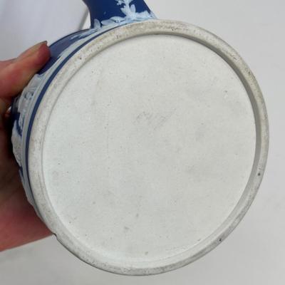 Wedgwood jasperware tea pot