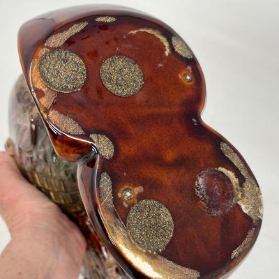 Royal Haeger Fish Vase