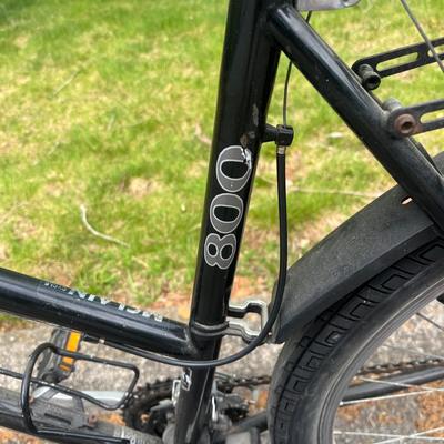 Trek Mountain Track 800 Bicycle (D-MG)