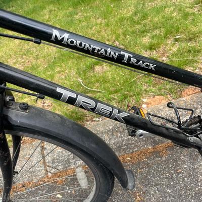 Trek Mountain Track 800 Bicycle (D-MG)