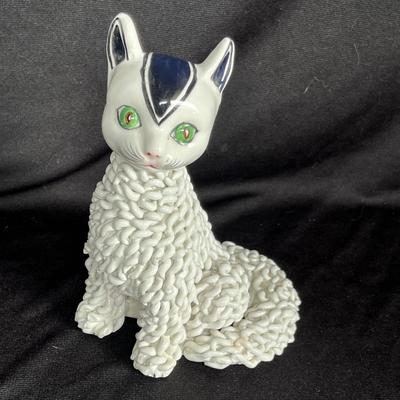 50s Italian Speghetti cat