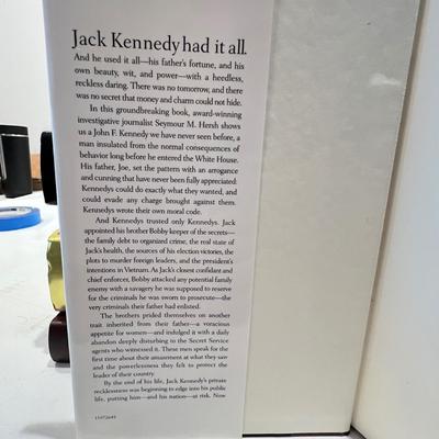 Autobiographies, Biographies, Memoirs & More (LR-RG)