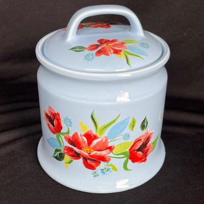 Pioneer Woman canister