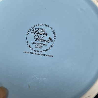Pioneer Woman canister