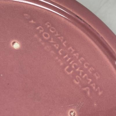 Haeger 50s Console bowl