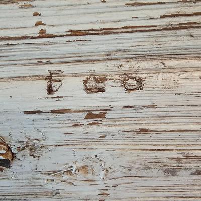 Hand Carved Vintage Wooden Swan (LR-JS)