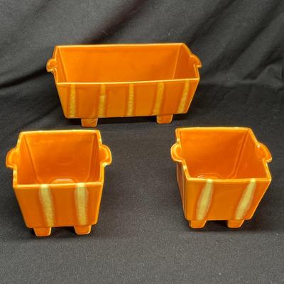 Hull MCM Continental Console set