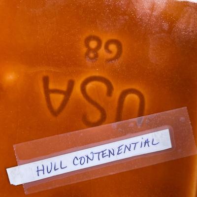 Hull MCM Continental Console set