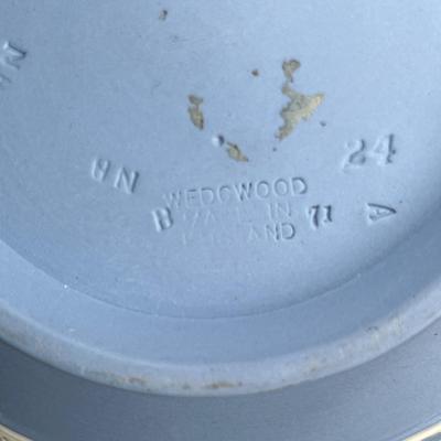 Wedgwood Jasperware tea pot