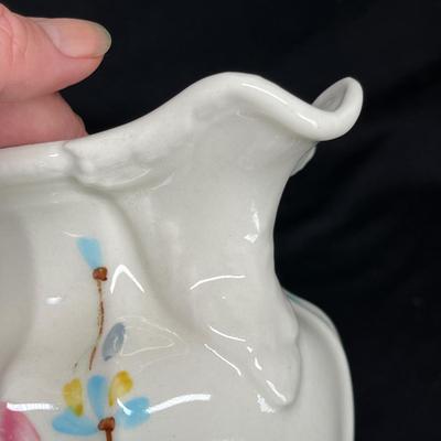 Gorgeous Blue Ridge Pottery Pitcher