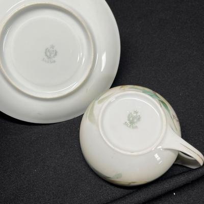 Bavarian Cup & saucer