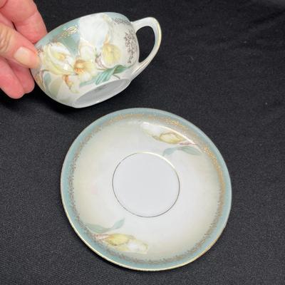 Bavarian Cup & saucer