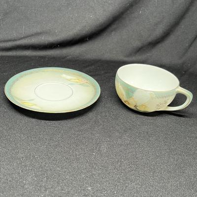 Bavarian Cup & saucer