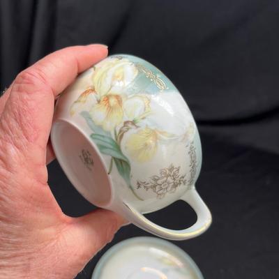 Bavarian Cup & saucer
