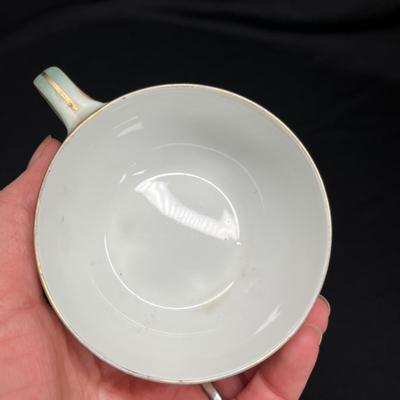 Bavarian Cup & saucer