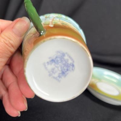 Royal Bayreuth Cup & saucer