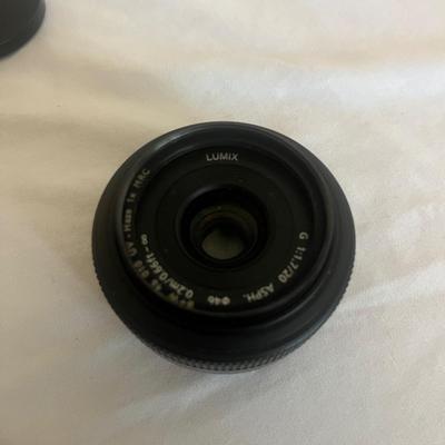 Panasonic LUMIX Lens (O-MG)