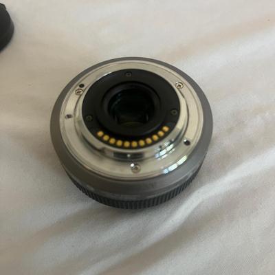 Panasonic LUMIX Lens (O-MG)