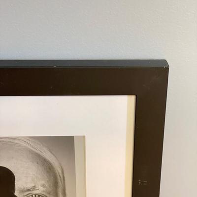 "Trading Places" Signed & Framed Art (S-SS)