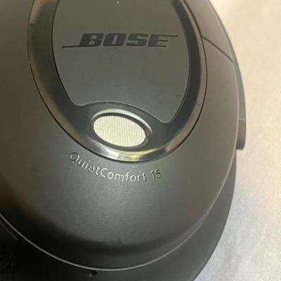 Bose Noise Canceling Headphones & Sennheiser Headphones (O-MG)