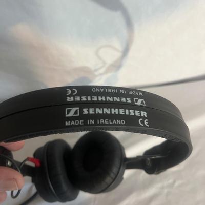 Bose Noise Canceling Headphones & Sennheiser Headphones (O-MG)