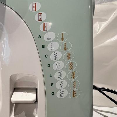 Janome 2139N Sewing Machine & More (LR-RG)