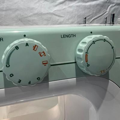 Janome 2139N Sewing Machine & More (LR-RG)