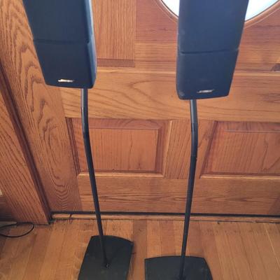 Bose speakers