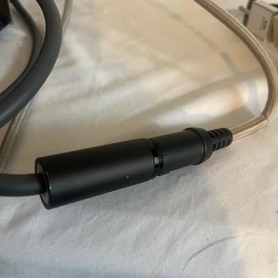 Stax Electrostatic Ear Speakers Plus Adapter (O-MG)